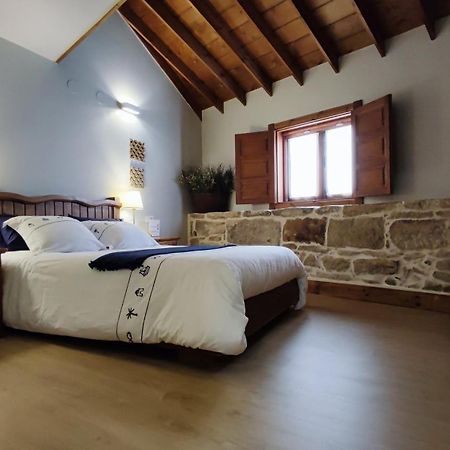 Casa De Turismo Rural Sabariz Eksteriør billede