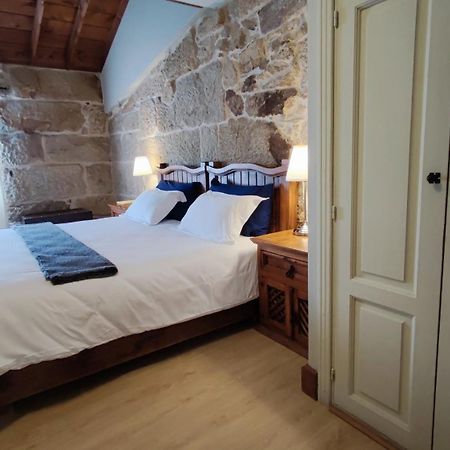 Casa De Turismo Rural Sabariz Eksteriør billede