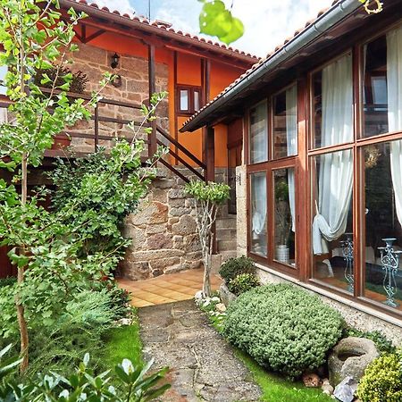 Casa De Turismo Rural Sabariz Eksteriør billede
