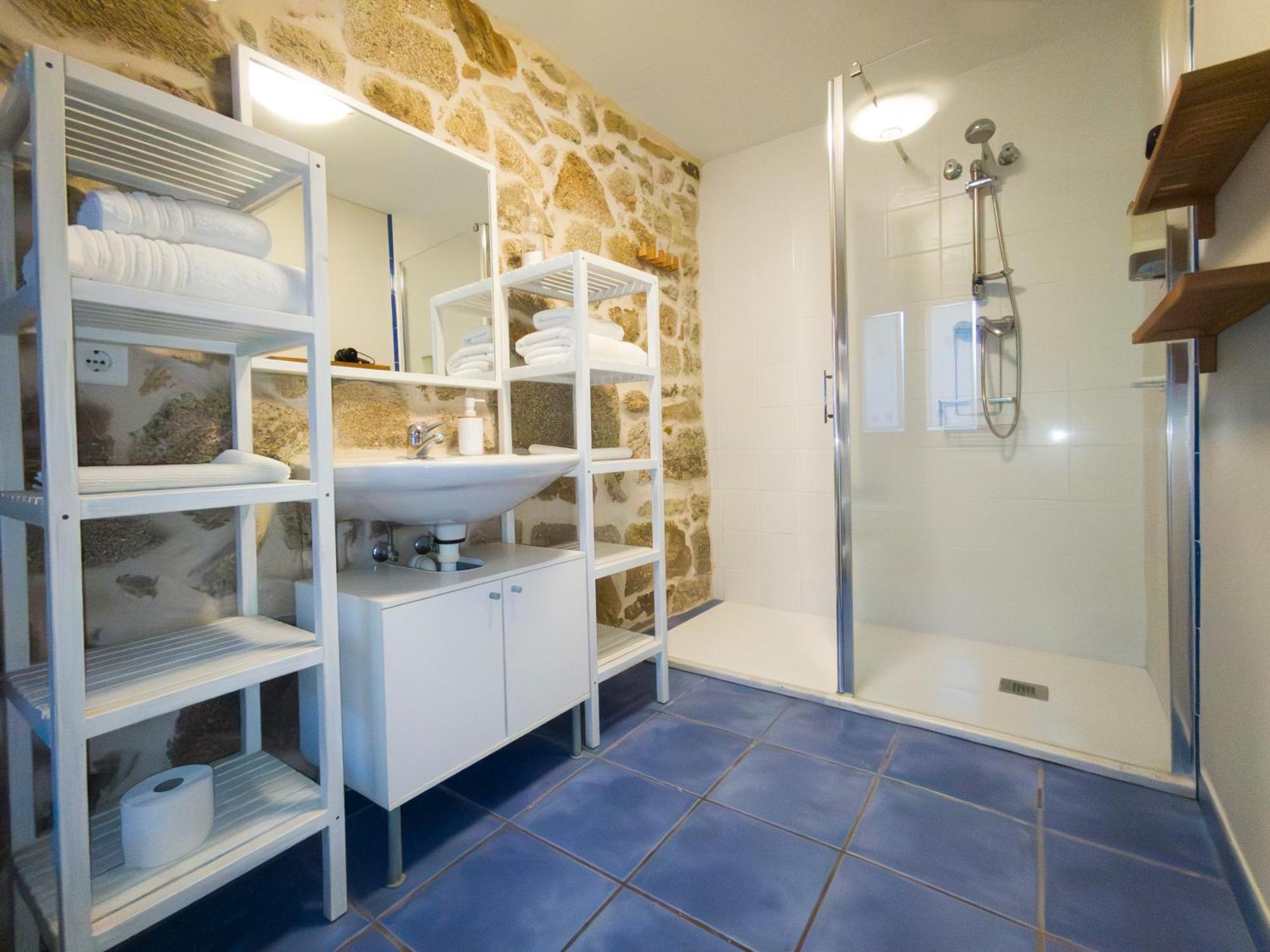 Casa De Turismo Rural Sabariz Eksteriør billede