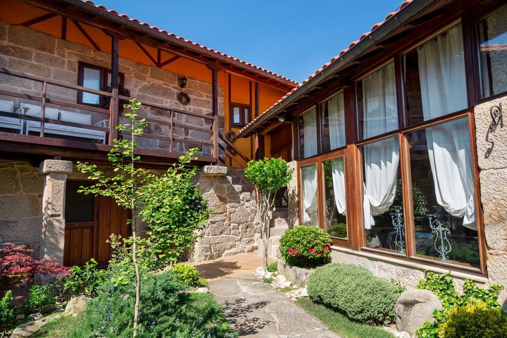 Casa De Turismo Rural Sabariz Eksteriør billede
