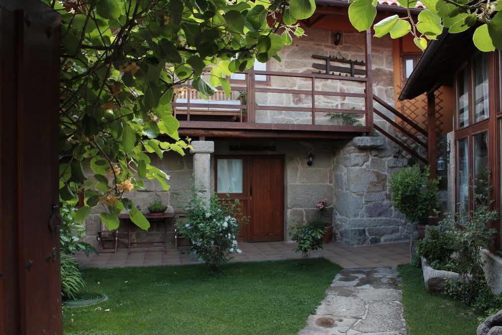 Casa De Turismo Rural Sabariz Eksteriør billede