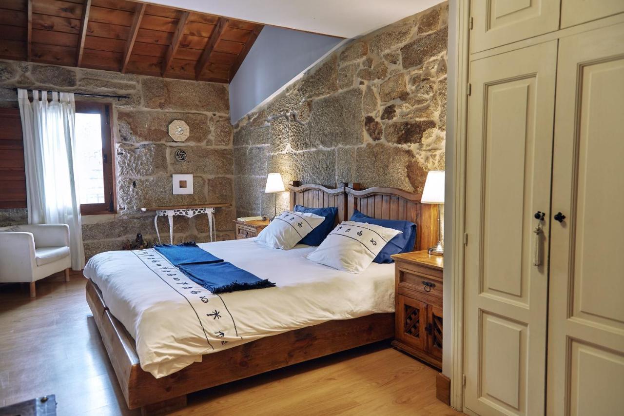 Casa De Turismo Rural Sabariz Eksteriør billede