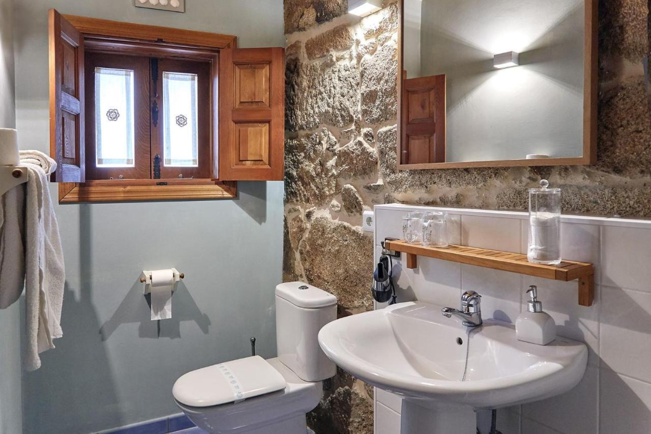 Casa De Turismo Rural Sabariz Eksteriør billede