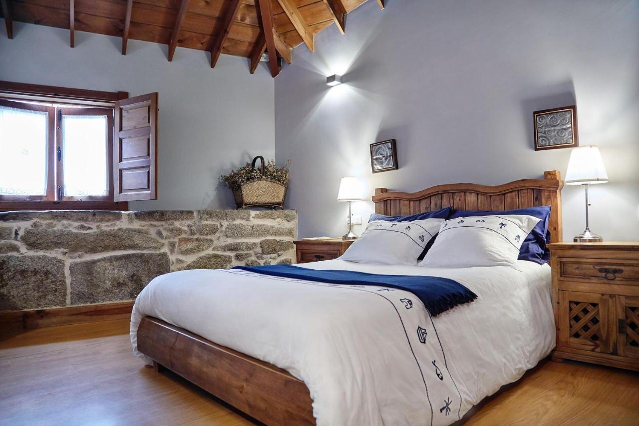 Casa De Turismo Rural Sabariz Eksteriør billede
